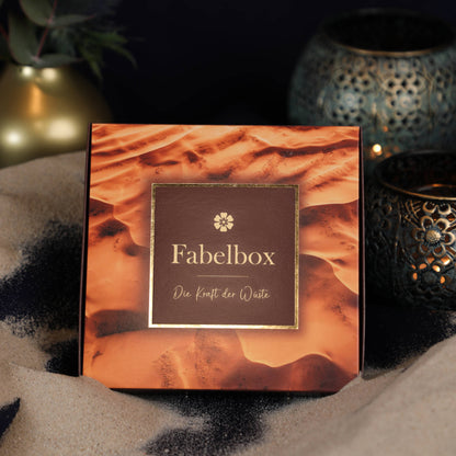 Fabelbox select »Die Kraft der Wüste«