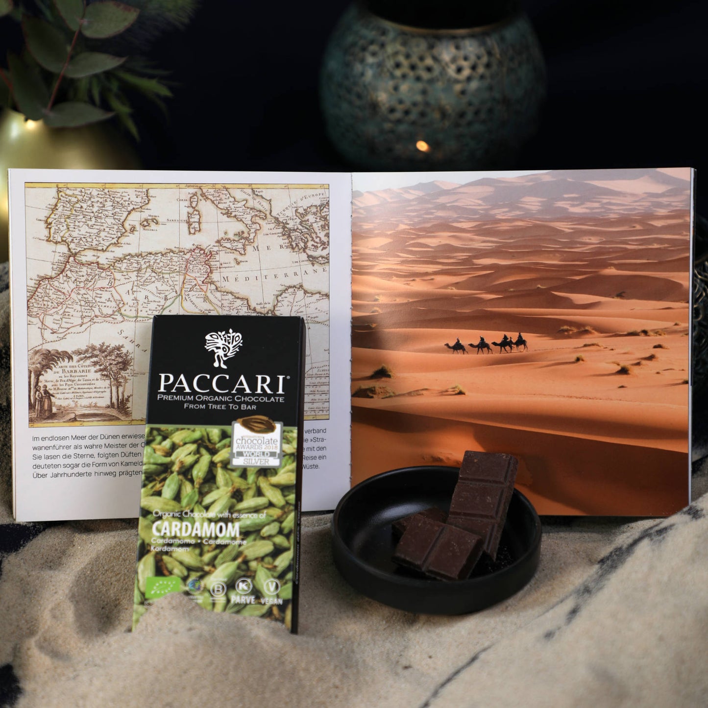 Fabelbox select »Die Kraft der Wüste«