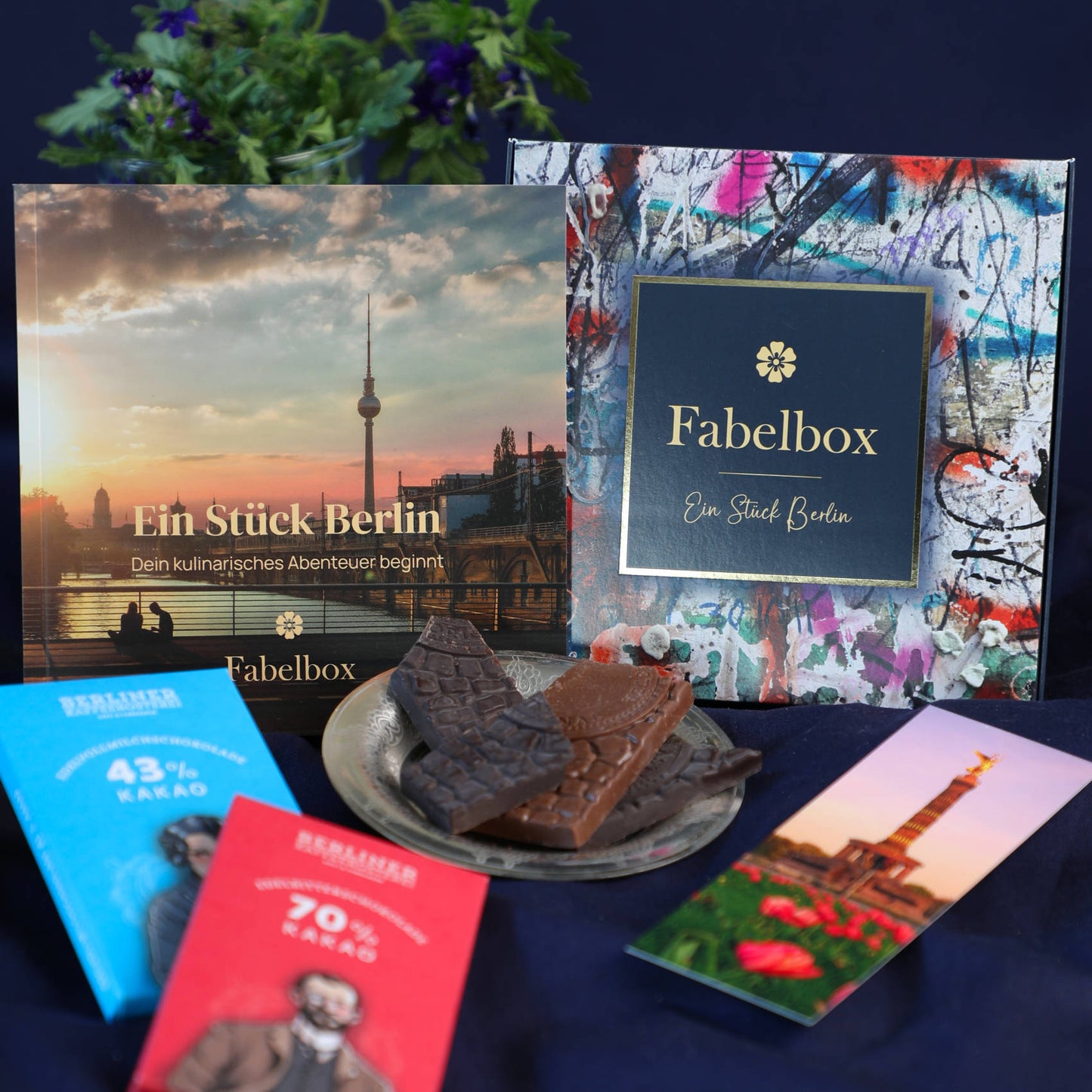 Fabelbox select »Ein Stück Berlin«