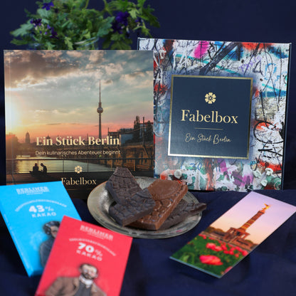 Fabelbox select »Ein Stück Berlin«
