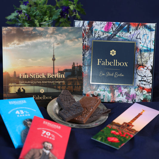 Fabelbox select »Ein Stück Berlin«