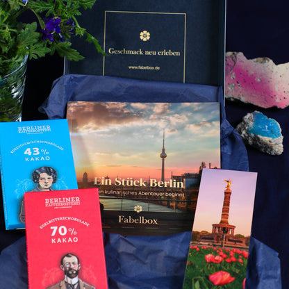 Fabelbox select »Ein Stück Berlin«