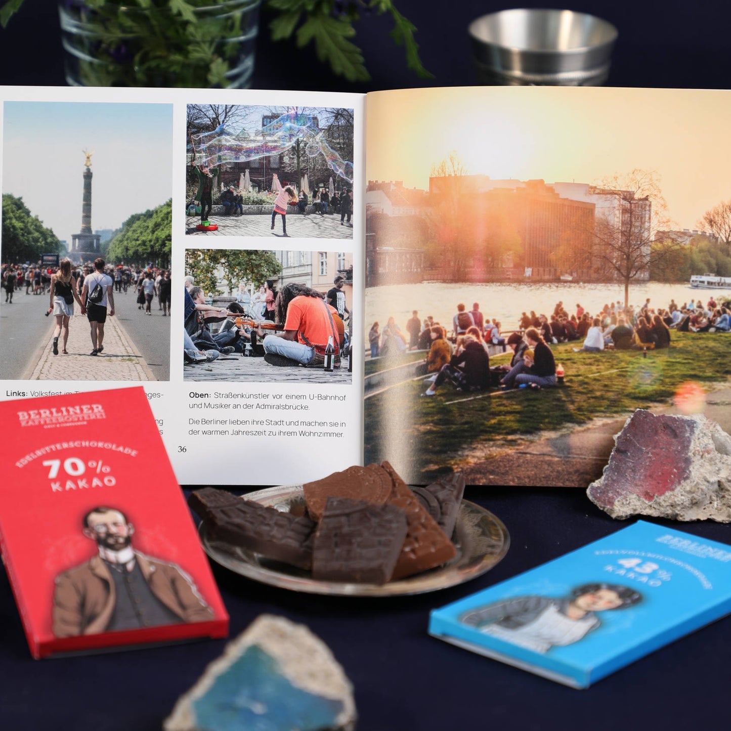 Fabelbox select »Ein Stück Berlin«