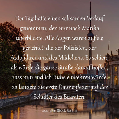 Fabelbox select »Ein Stück Berlin«