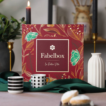 Fabelbox »La Dolce Vita«