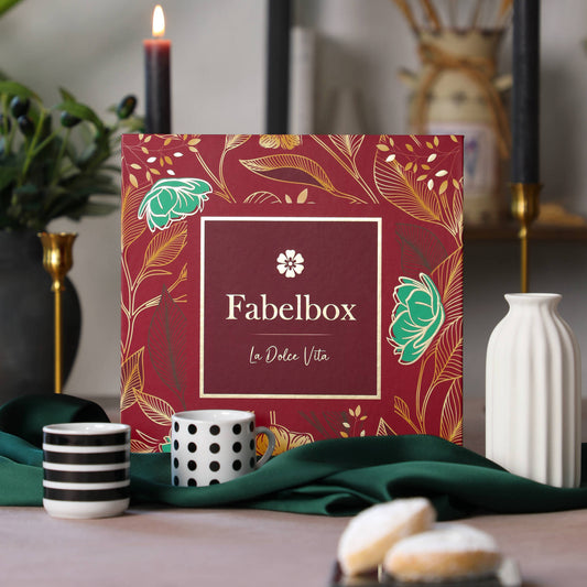Fabelbox »La Dolce Vita«