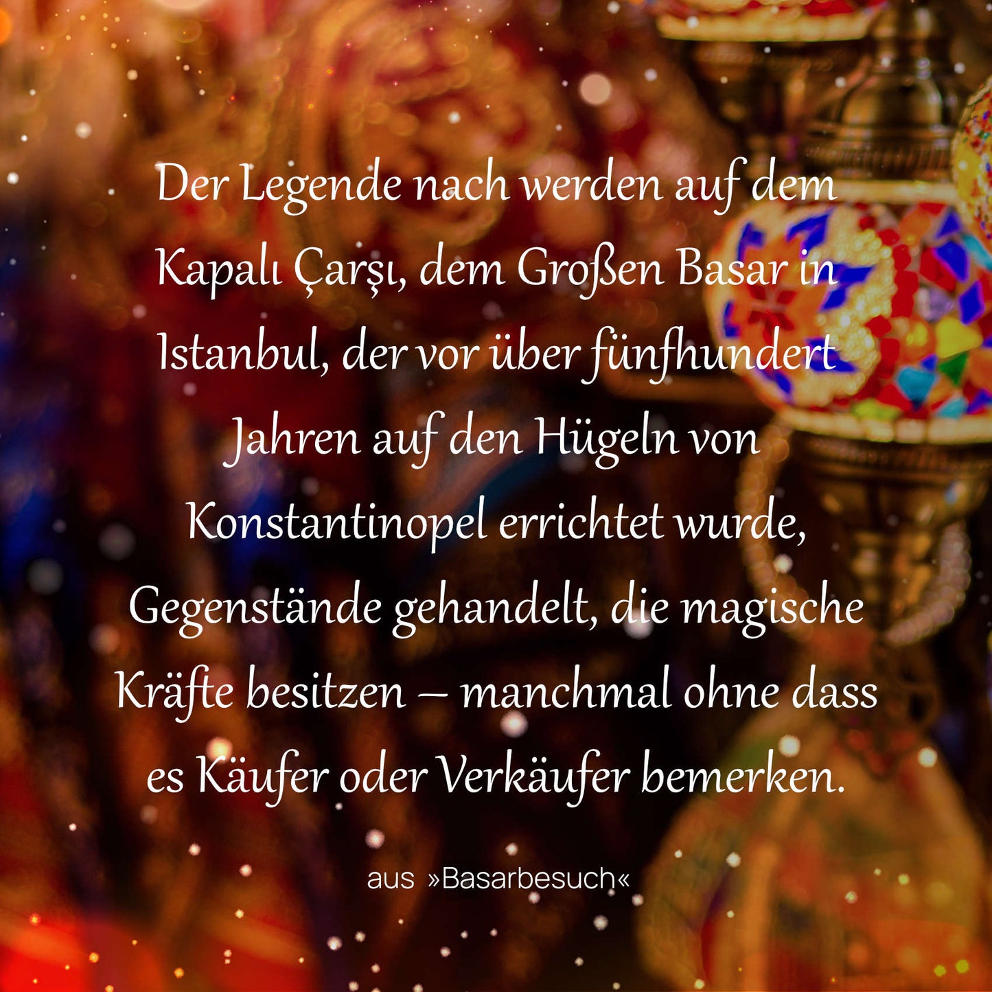 Fabelbox »Tausendundeine Nacht«