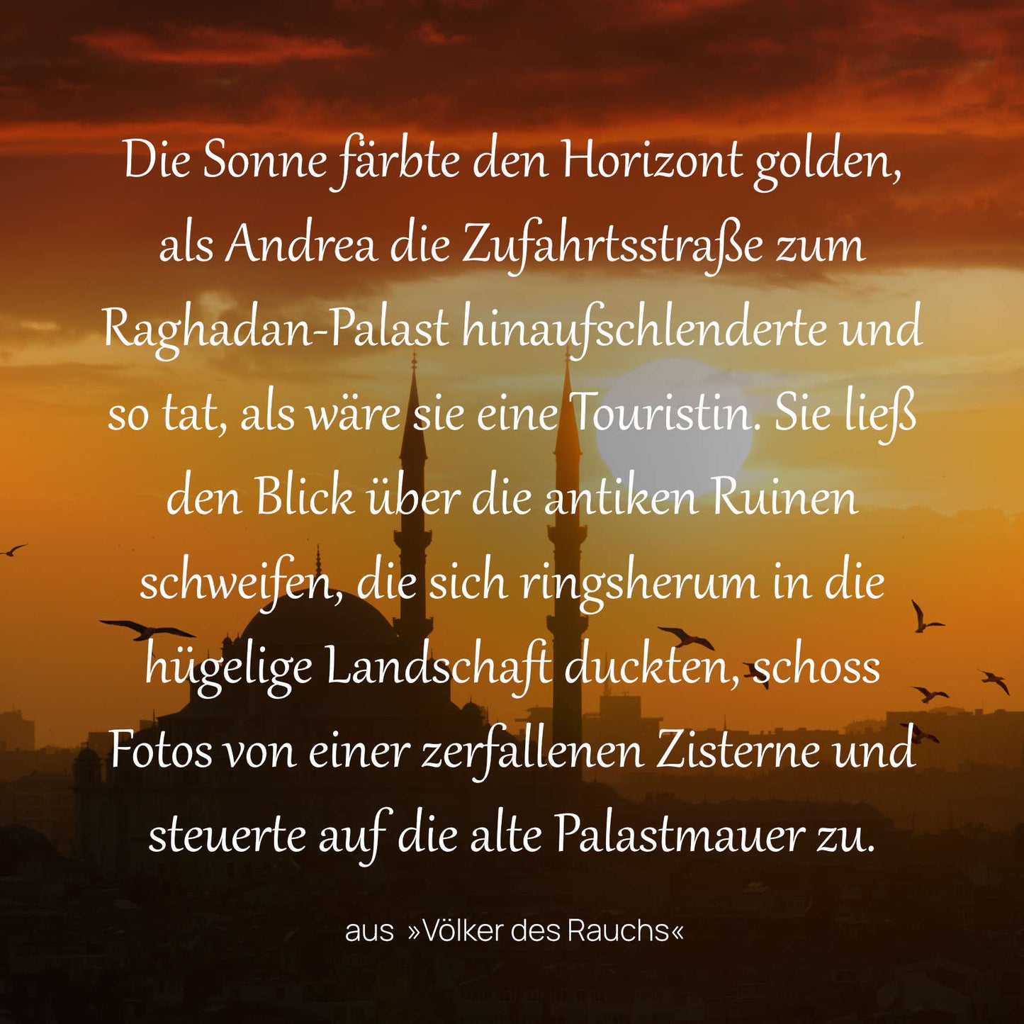 Fabelbox »Tausendundeine Nacht«