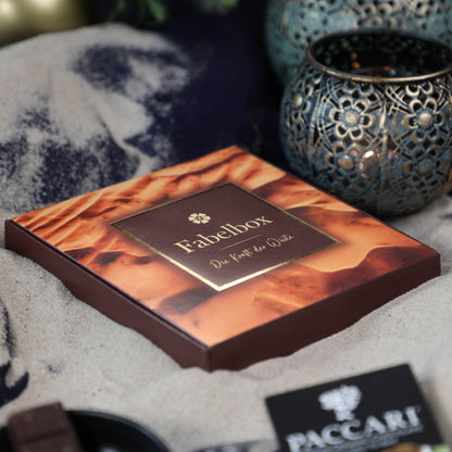 Fabelbox select »Die Kraft der Wüste«
