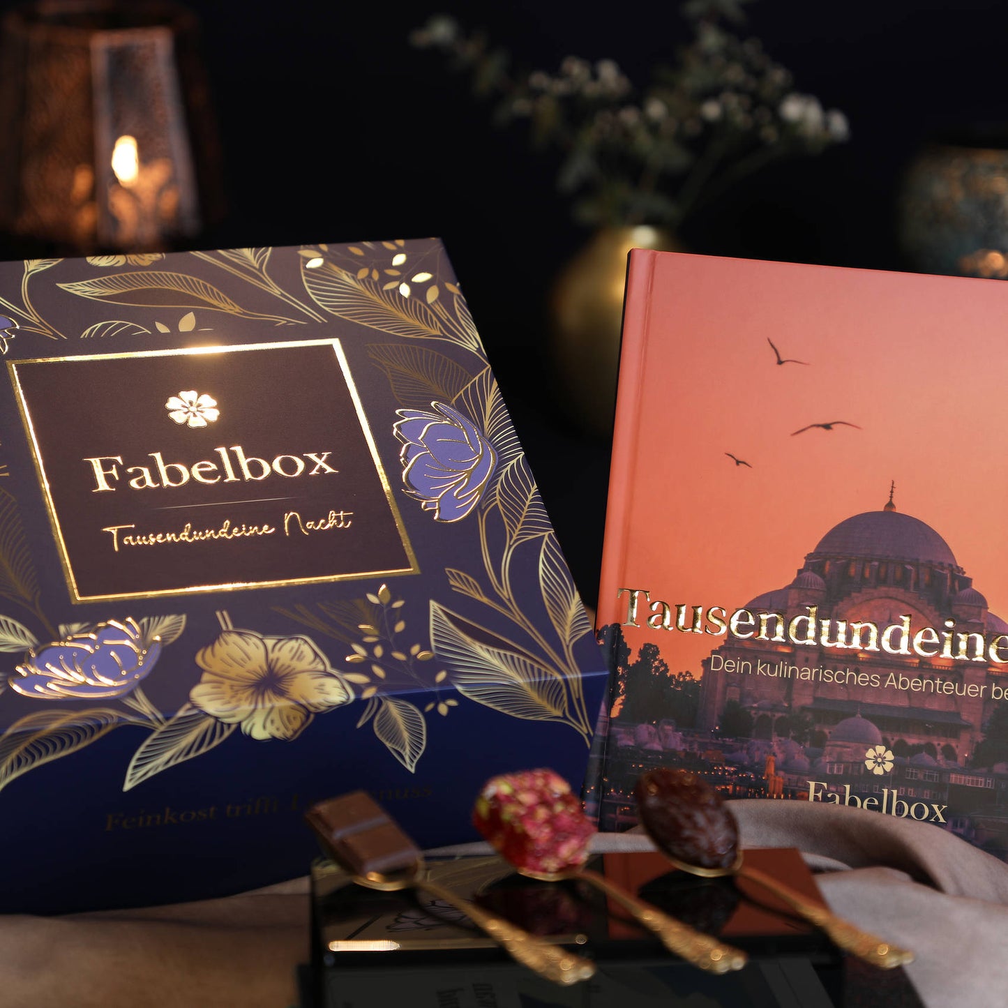 Fabelbox Tausendundeine Nacht