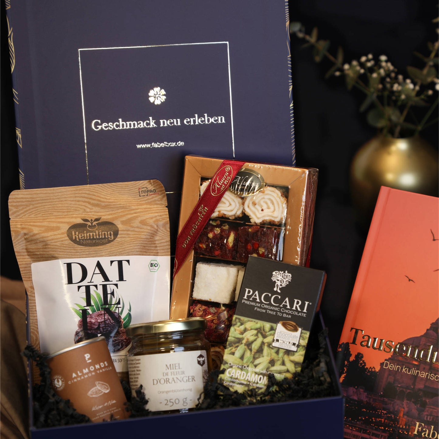 Fabelbox Tausendundeine Nacht