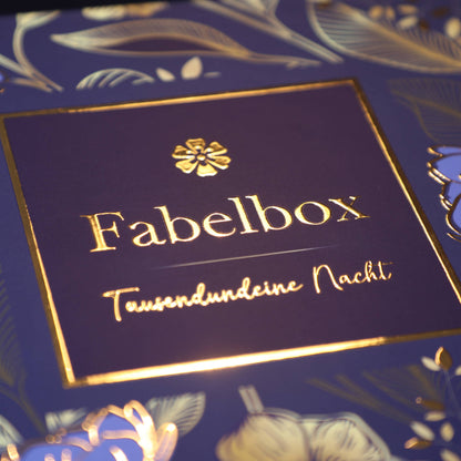 Fabelbox Tausendundeine Nacht