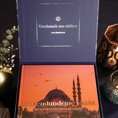 Fabelbox Tausendundeine Nacht