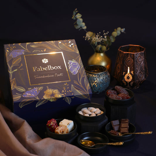 Fabelbox Tausendundeine Nacht