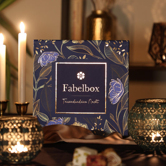 Fabelbox »Tausendundeine Nacht«